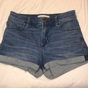 PACSUN DENIM SHORTS